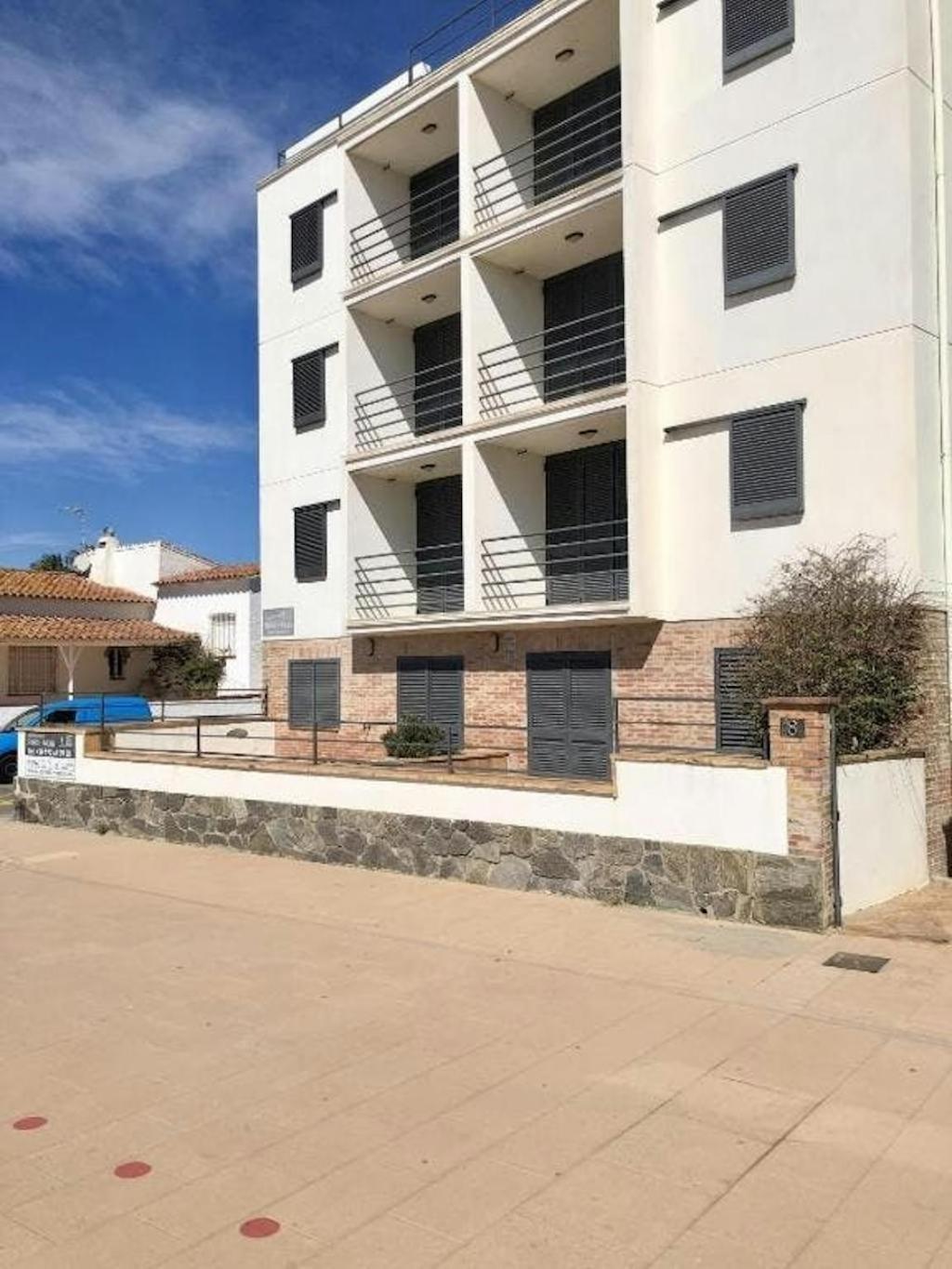 Apartamentos Stella Maris Roses Exterior foto