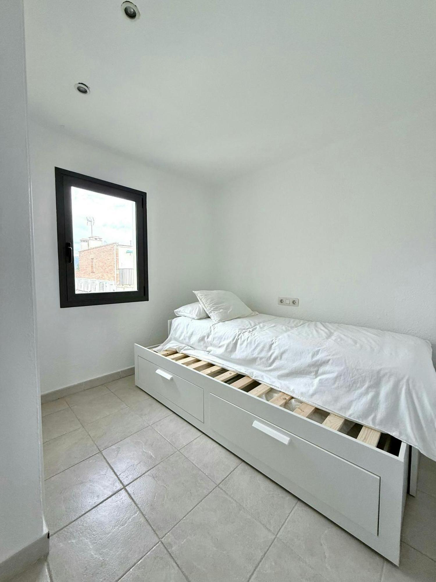 Apartamentos Stella Maris Roses Exterior foto